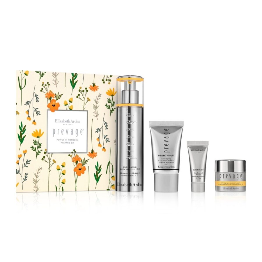 Kosmetik st til kvinder Elizabeth Arden Prevage 2.0 4 Dele #2