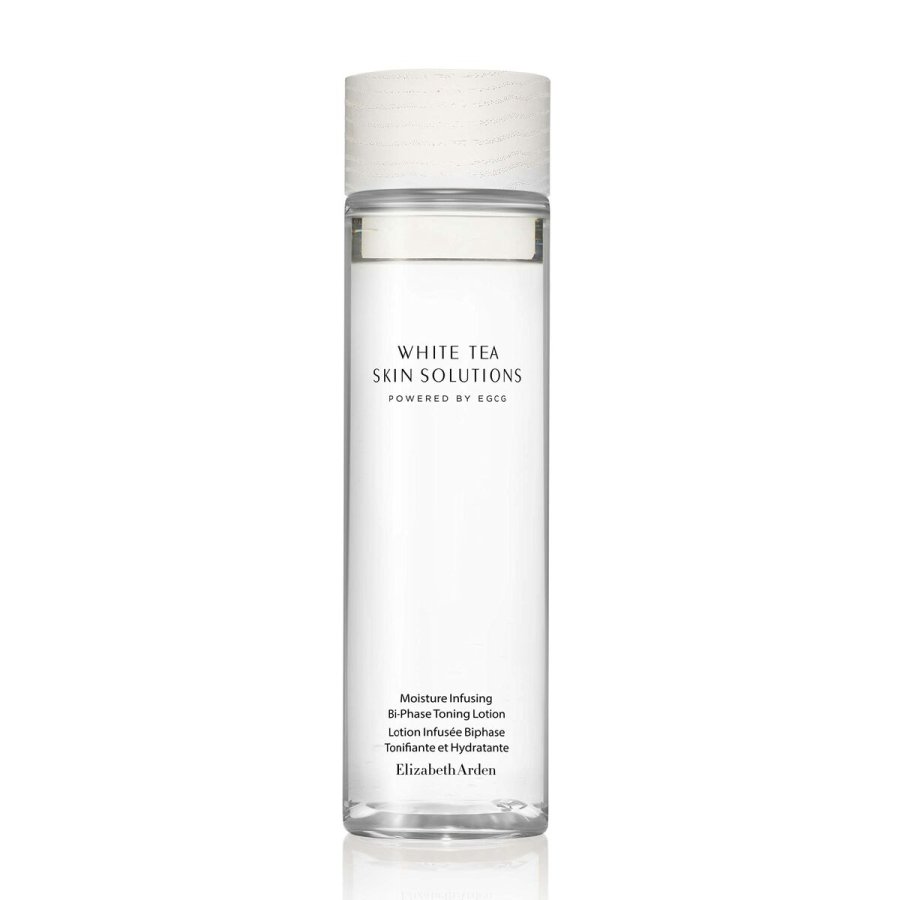 Ansigtstoner Elizabeth Arden White Tea Skin Solutions 200 ml #2