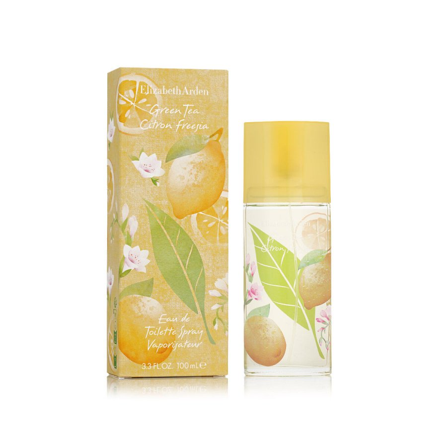 Unisex parfume Elizabeth Arden Green Tea Citron Freesia EDT 100 ml #1