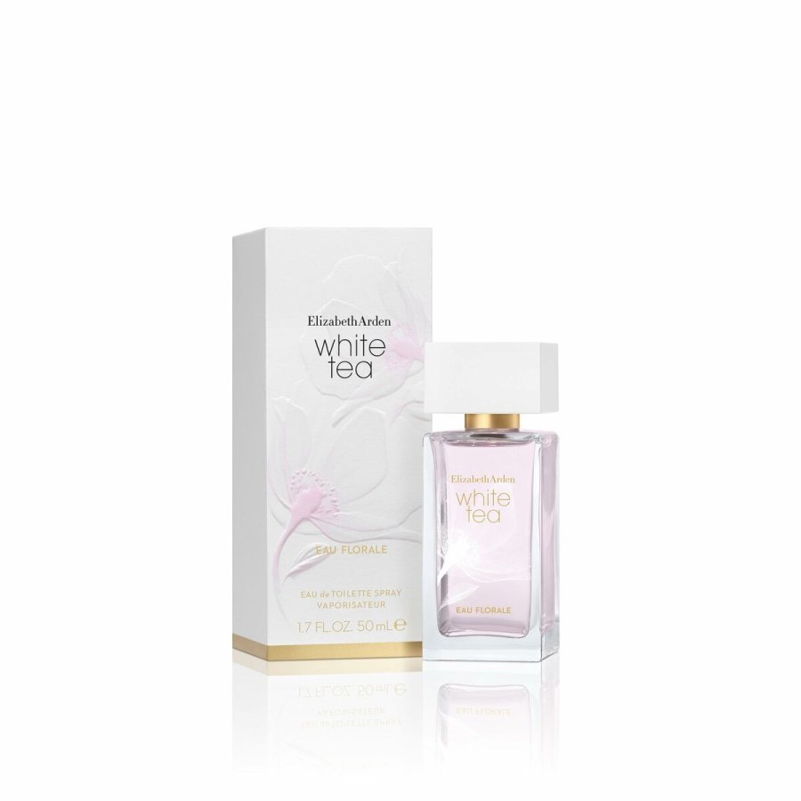 Dameparfume Elizabeth Arden White Tea EDT 50 ml #1