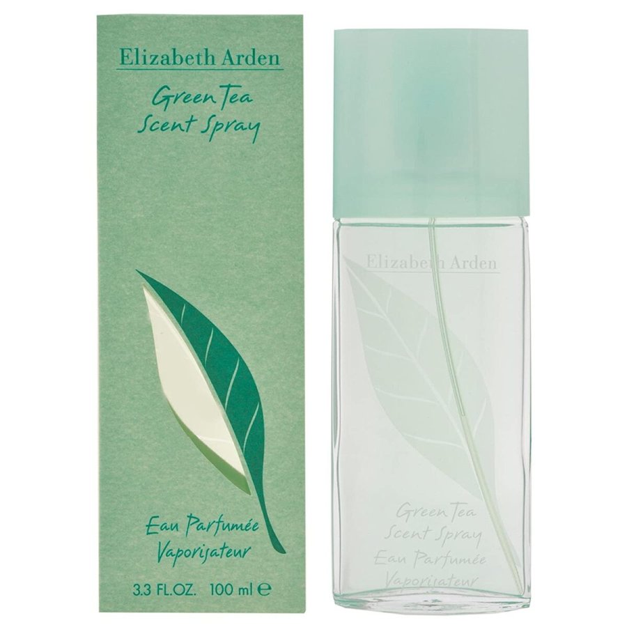 Dameparfume Elizabeth Arden Green Tea Scent EDP EDT 100 ml #1