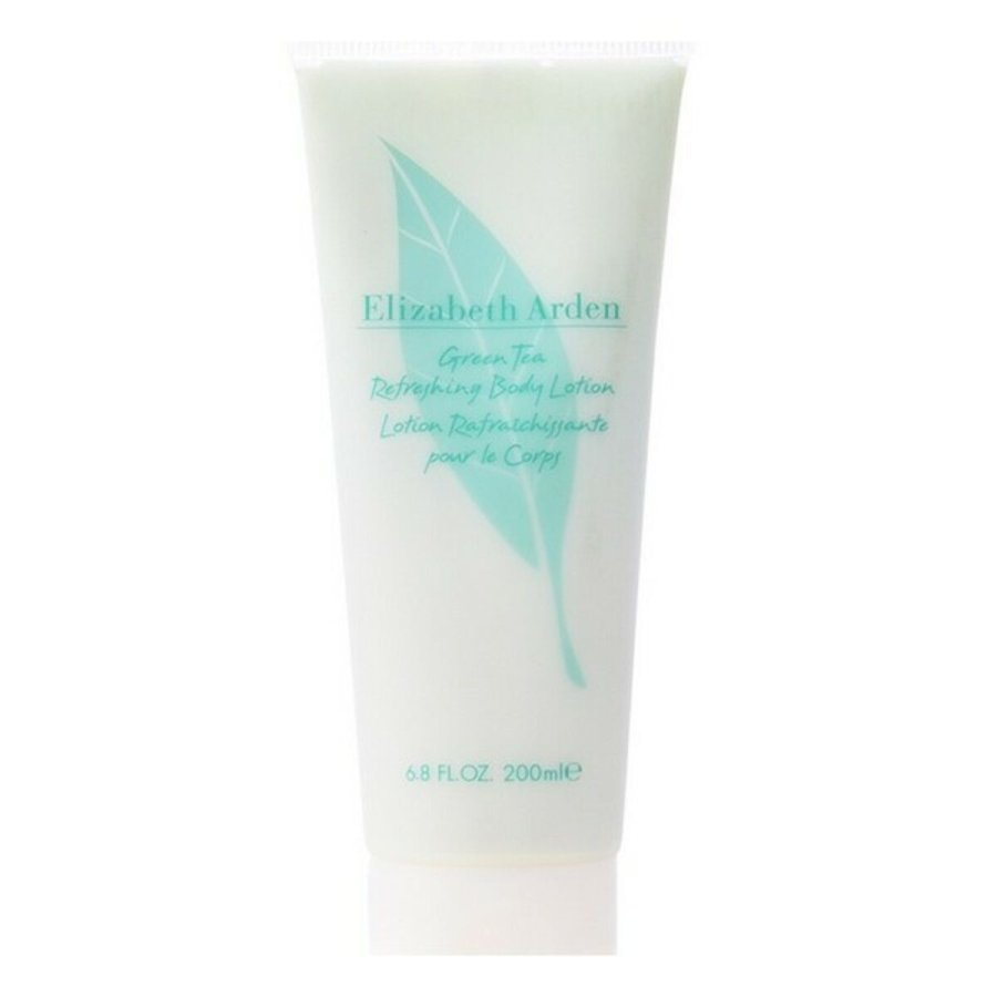 Bodylotion Green Tea Elizabeth Arden 500 ml #7