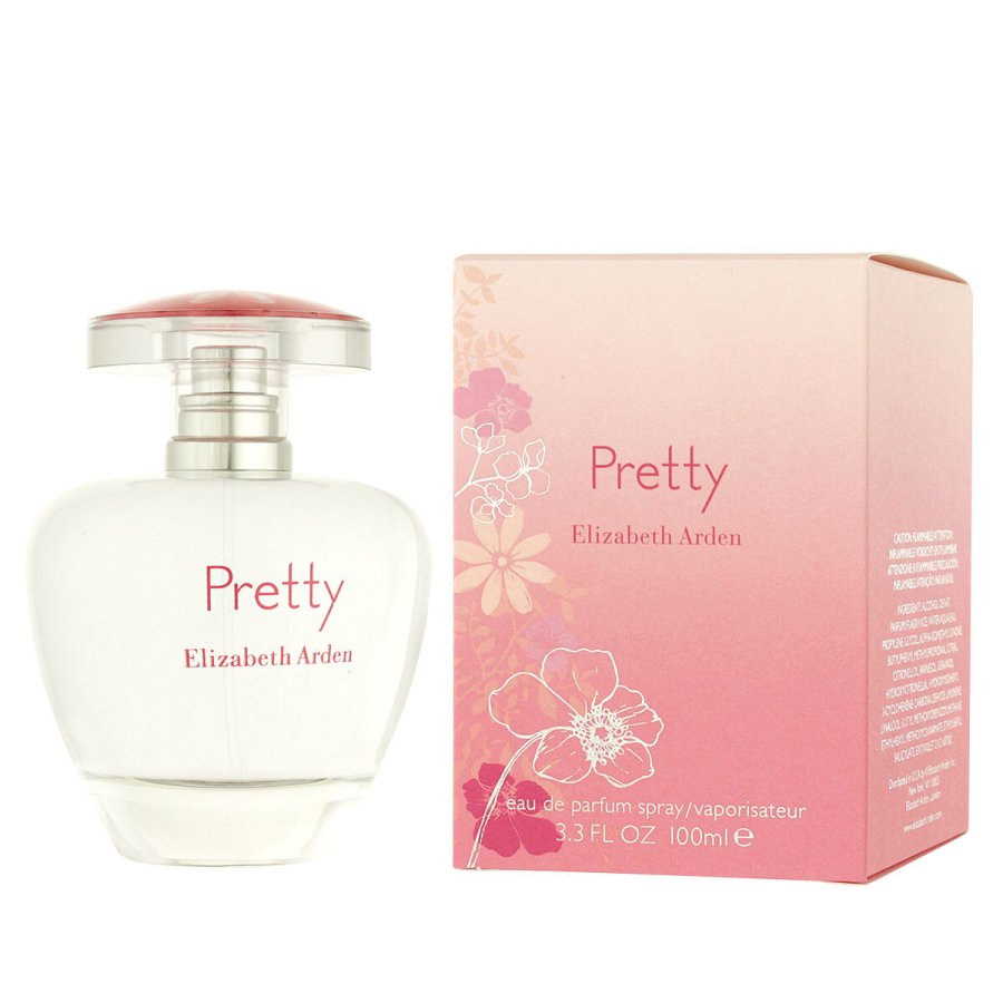 Dameparfume Elizabeth Arden Pretty EDP 100 ml #1