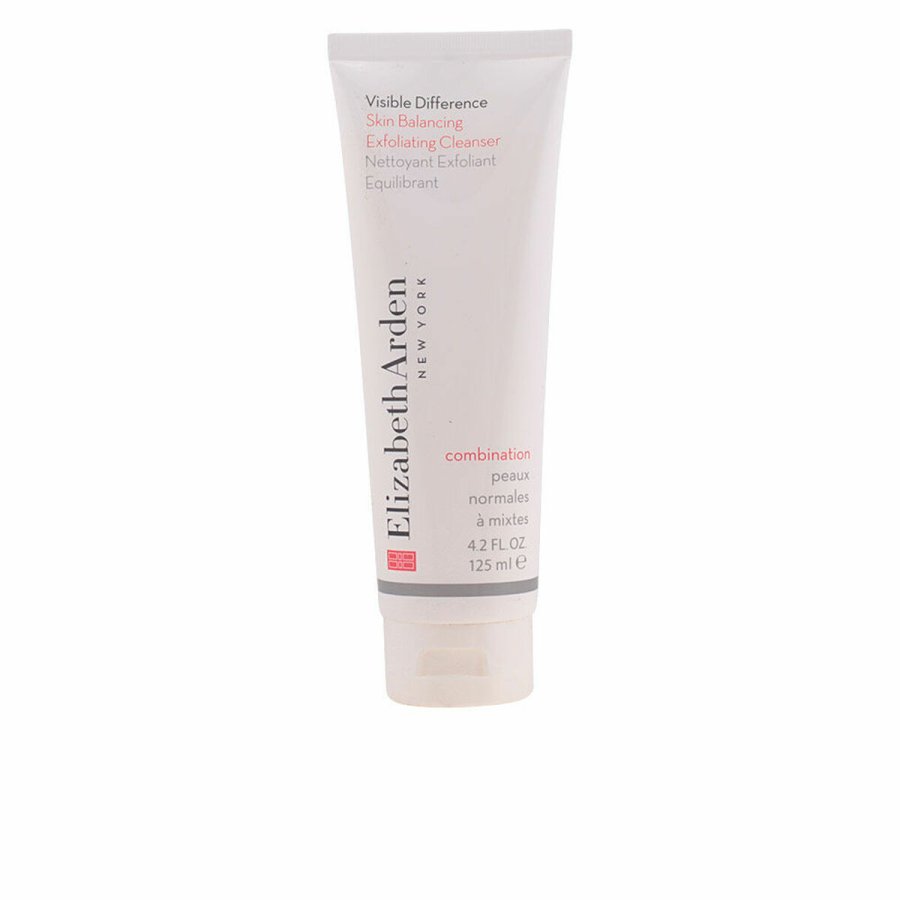 Eksfolierende ansigtscreme Elizabeth Arden Visible Difference (125 ml) #1