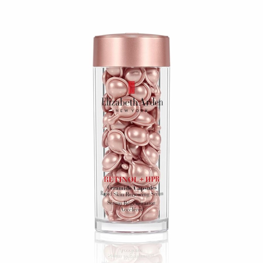 Glatte serum Elizabeth Arden RETINOL (60 enheder) #1