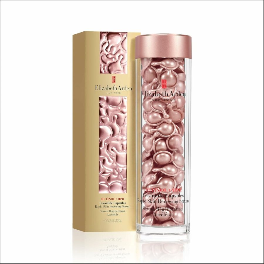 Glatte serum Elizabeth Arden RETINOL (90 enheder) #2