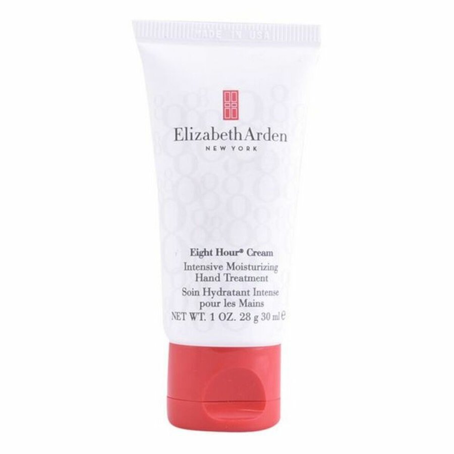 Hndcreme Elizabeth Arden 8 timer Dybt fugtgivende (30 ml) #1