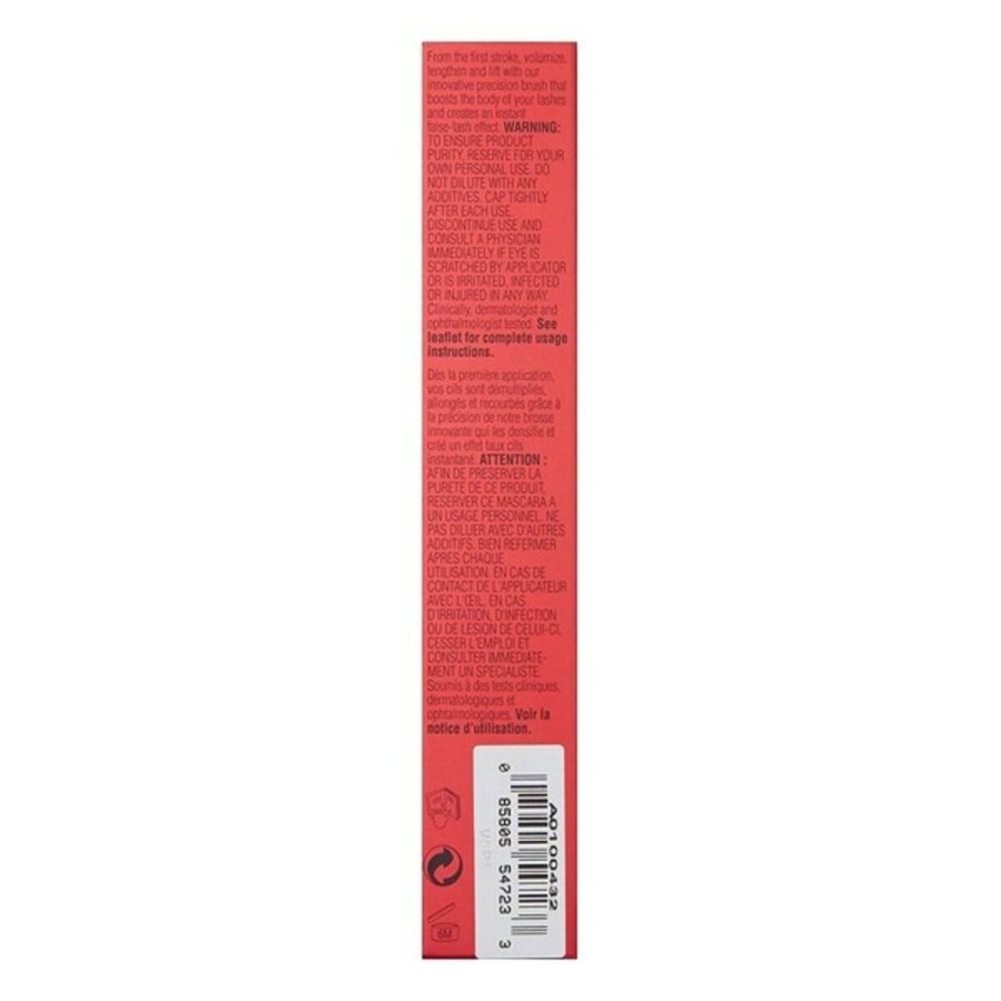 Mascara til jenvipper Grand Entrance Elizabeth Arden 02 Stunning Brown #5