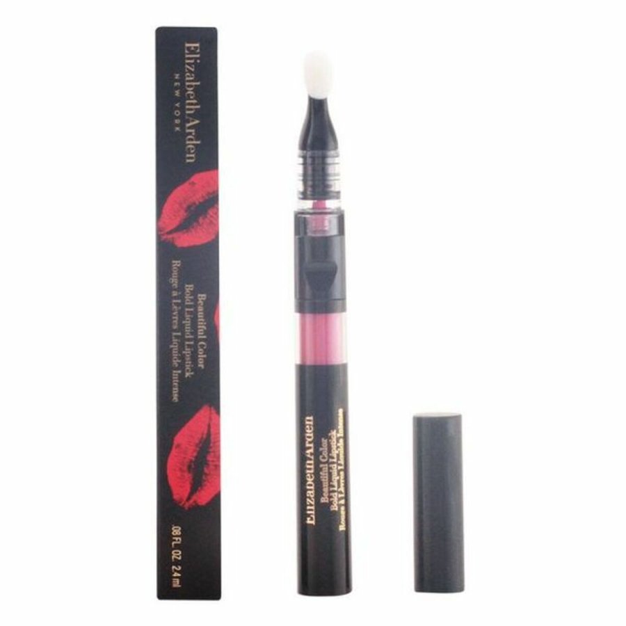 Lipgloss Elizabeth Arden A0102585 Fearless Red 2,4 ml #1