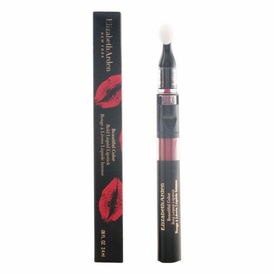 Lipgloss Elizabeth Arden A0102585 Fearless Red 2,4 ml #3