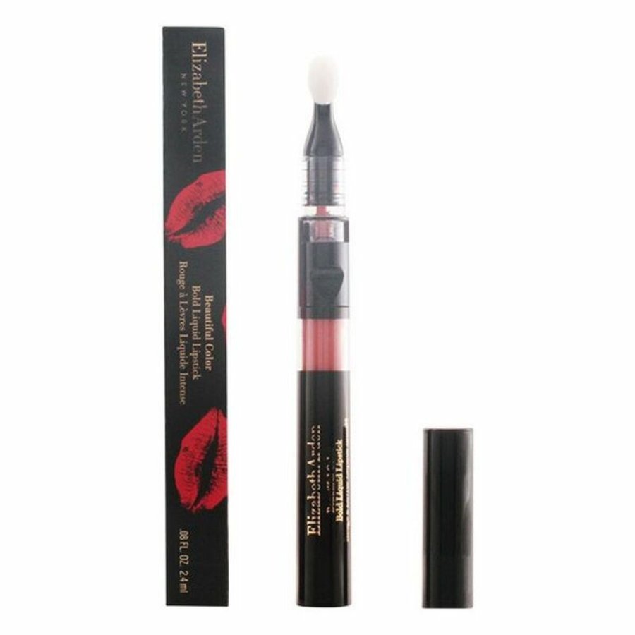Lipgloss Elizabeth Arden A0102585 Fearless Red 2,4 ml #5