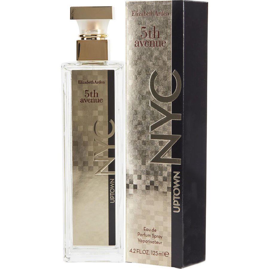 Dameparfume 5th Avenue Uptown NYC Elizabeth Arden ARD00484 EDP #2