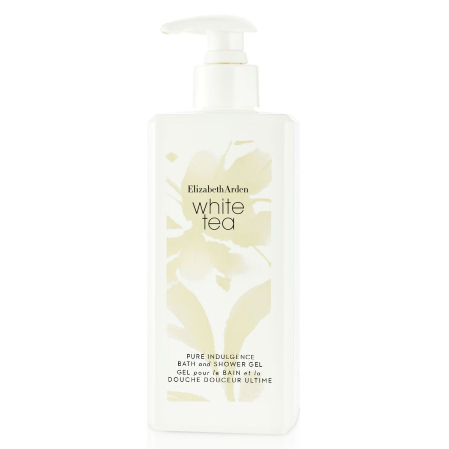 Parfumeret Shower Gel Elizabeth Arden   Hvid The 400 ml #1