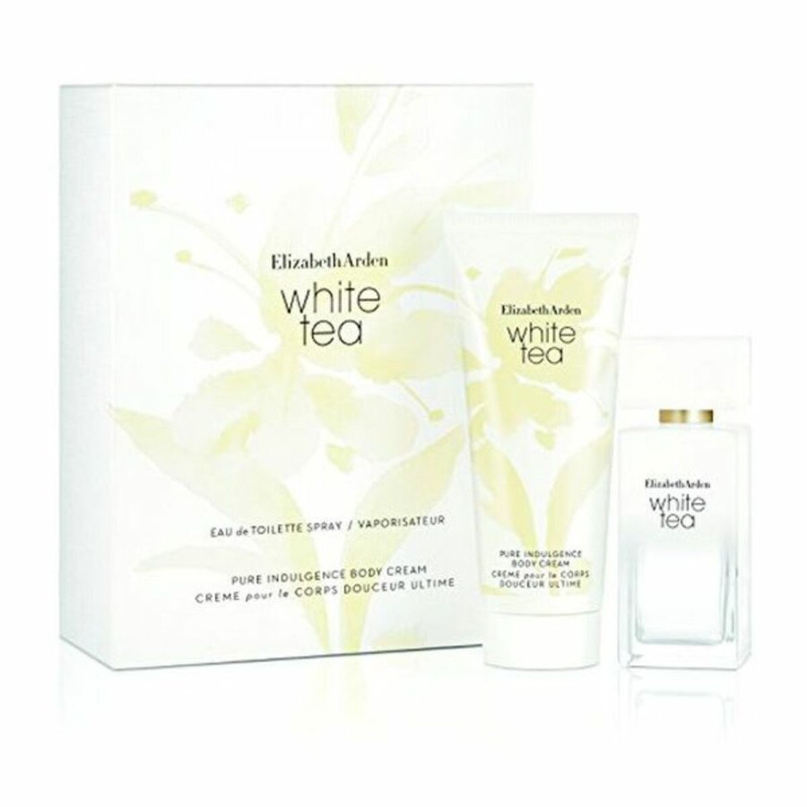 Parfume s�t til kvinder White Tea Elizabeth Arden (2 pcs) #1