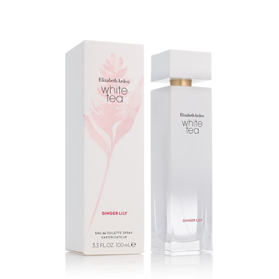 Dameparfume Elizabeth Arden EDT White Tea Ginger Lily (100 ml) #1