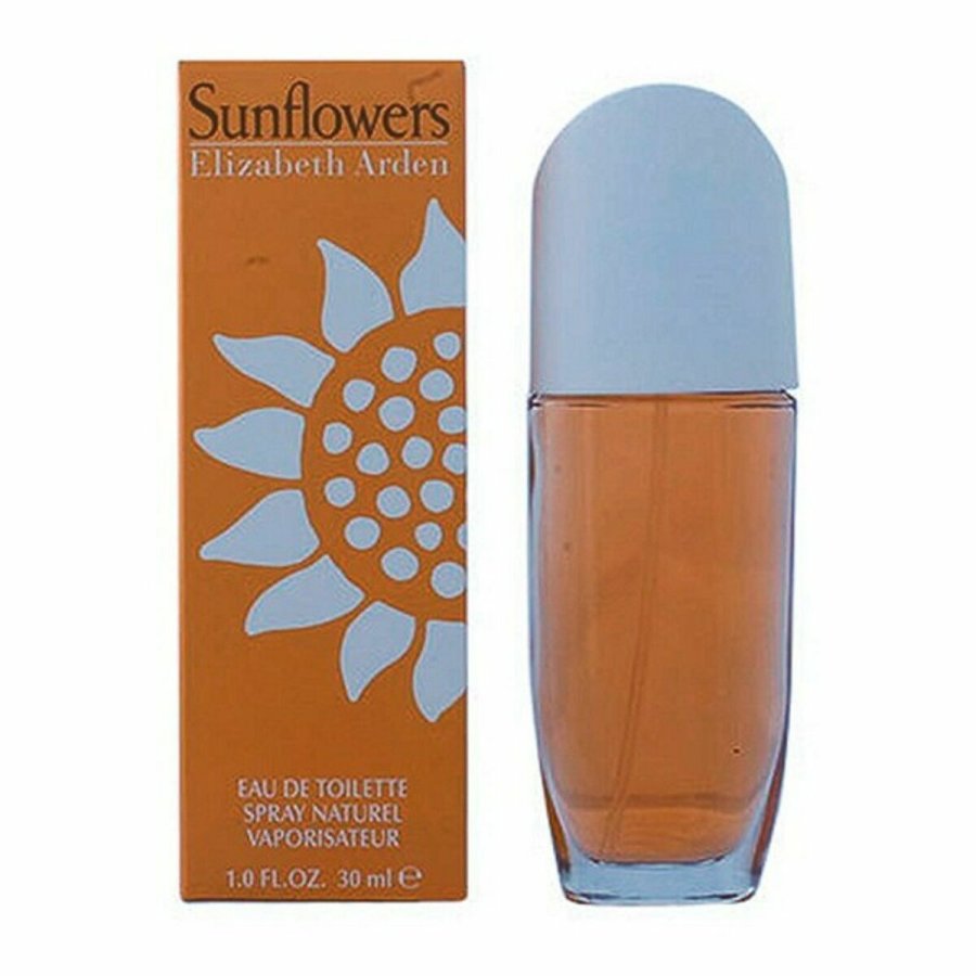 Dameparfume Elizabeth Arden Sunflowers EDT #1
