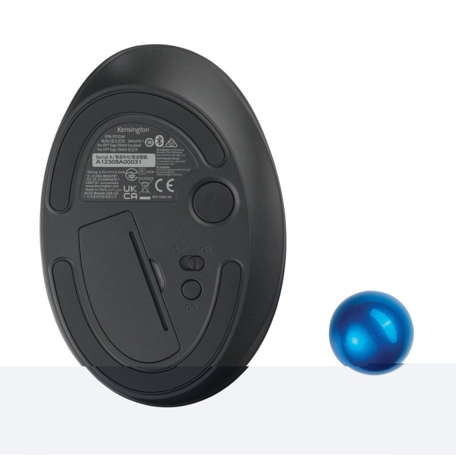 Trackball Kensington TB450 #7