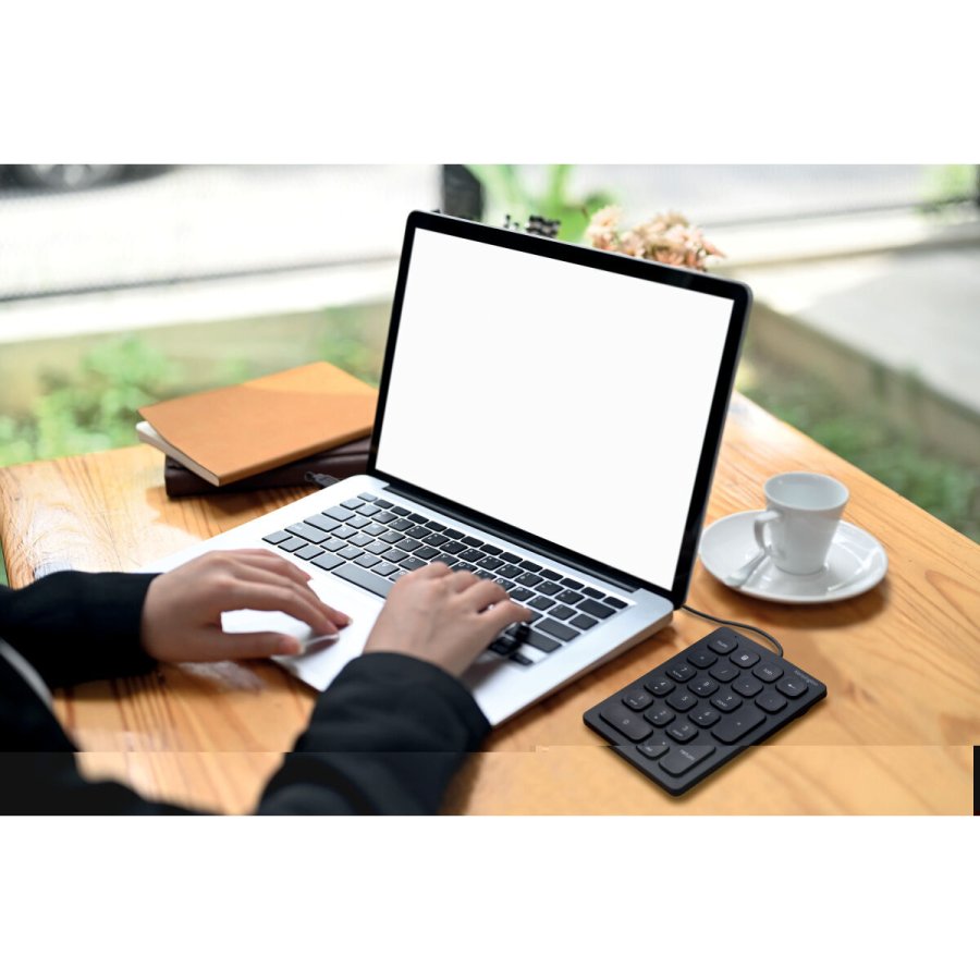 Numerisk tastatur Kensington Sort #6