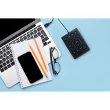 Numerisk tastatur Kensington Sort #7