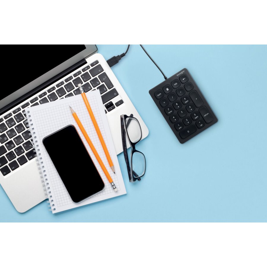 Numerisk tastatur Kensington Sort #7