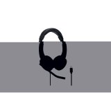 Hovedtelefoner Kensington H1000 Sort #2