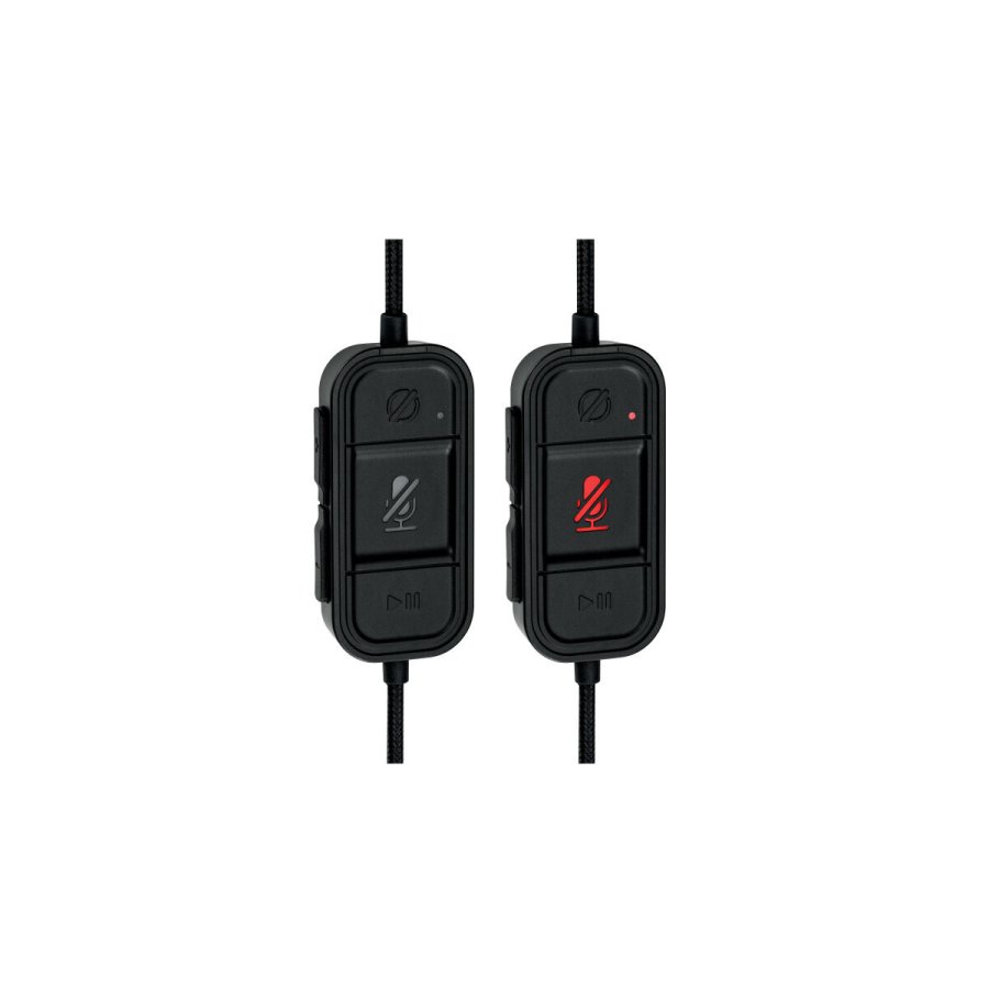 Hovedtelefoner Kensington H1000 Sort #5