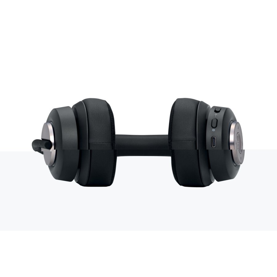 Bluetooth-hovedtelefoner Kensington H3000 Sort #5