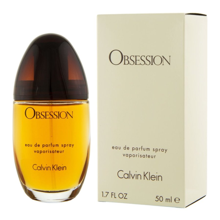 Dameparfume Calvin Klein EDP 50 ml Obsession #1