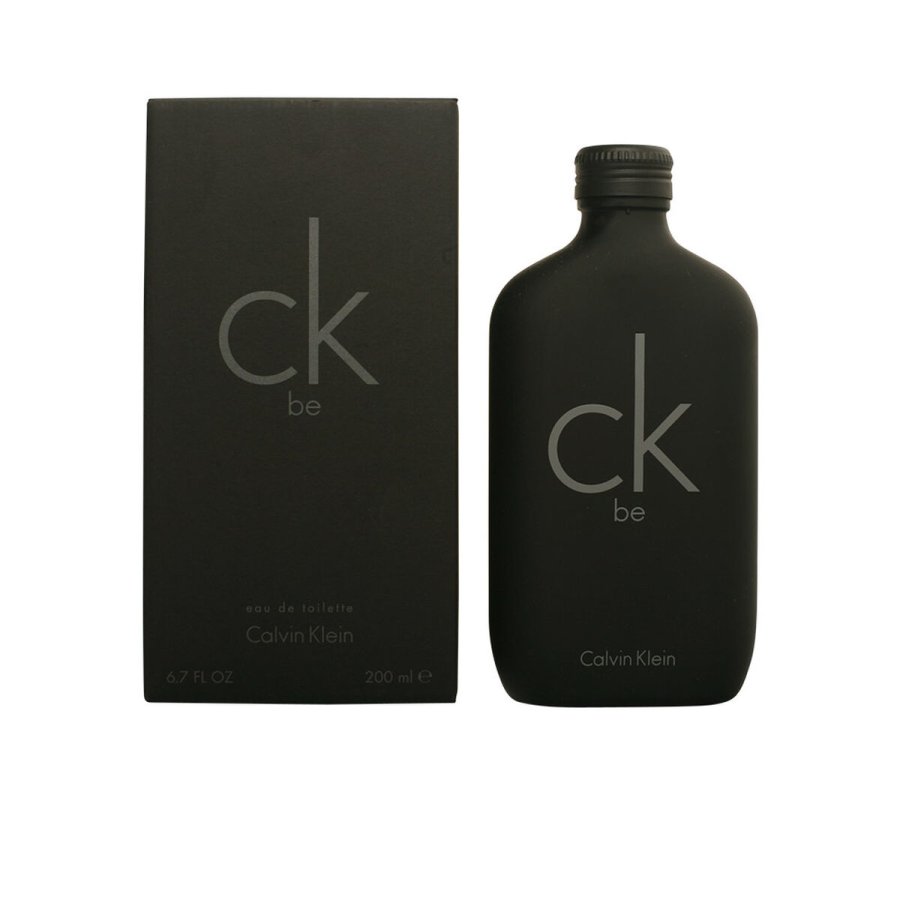 Unisex parfume CK BE Calvin Klein EDT (200 ml) (200 ml) #1
