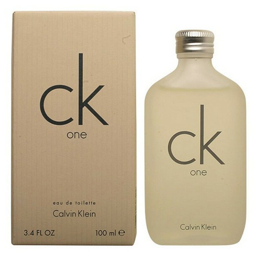 Unisex parfume Ck One Calvin Klein 3607343811798 EDT CK One Ck One #1