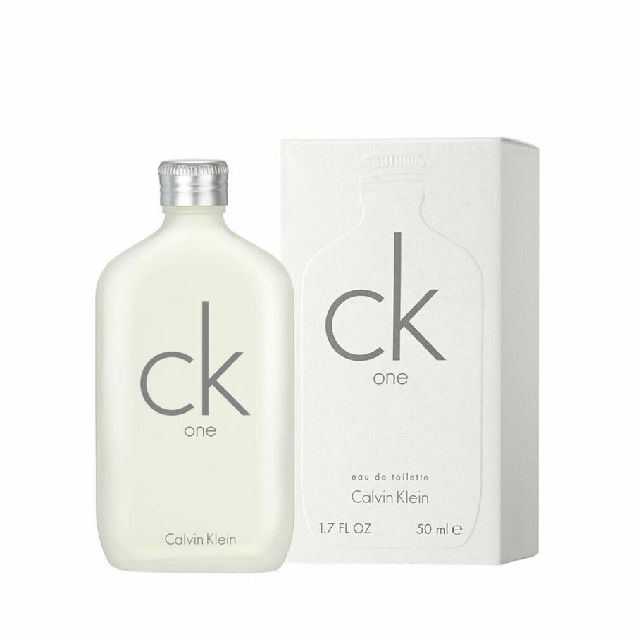Unisex parfume Calvin Klein PZF40450 EDT 50 ml #1