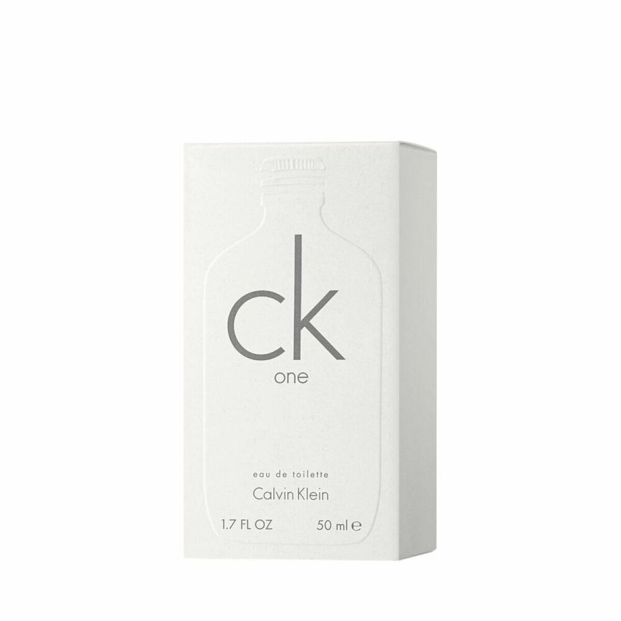 Unisex parfume Calvin Klein PZF40450 EDT 50 ml #3