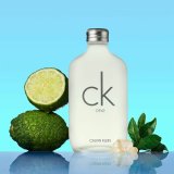 Unisex parfume Calvin Klein PZF40450 EDT 50 ml #4
