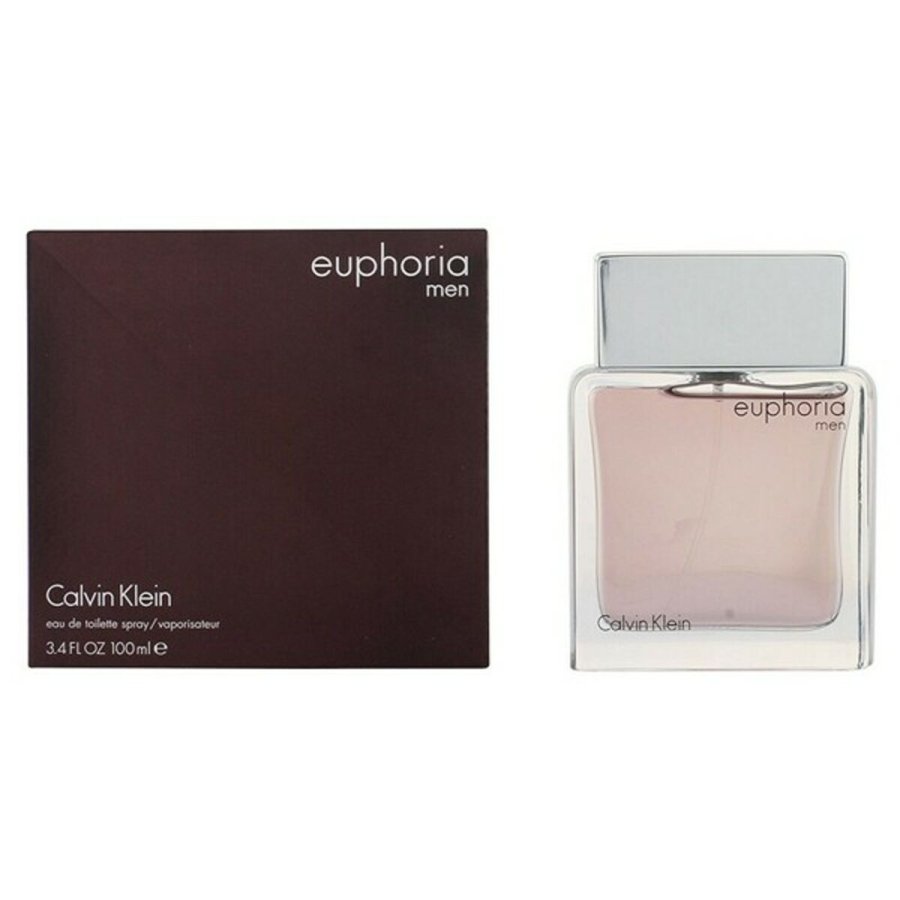 Herreparfume Calvin Klein EDT #1