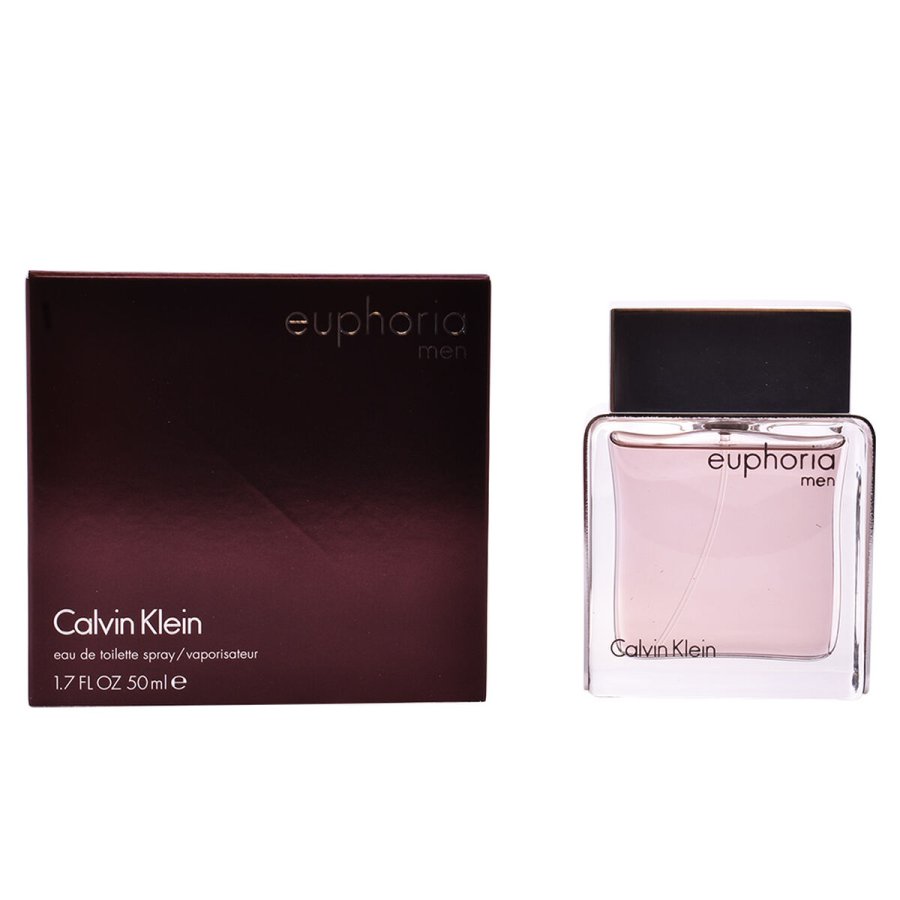 Herreparfume Calvin Klein EDT #4