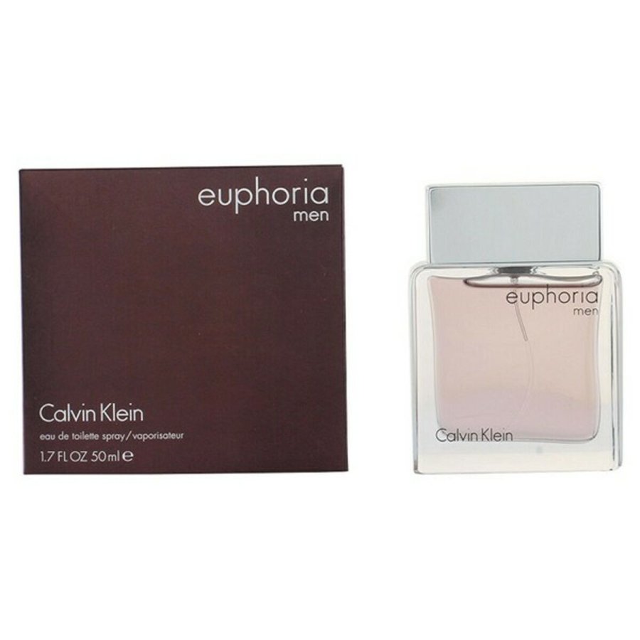 Herreparfume Calvin Klein EDT #3