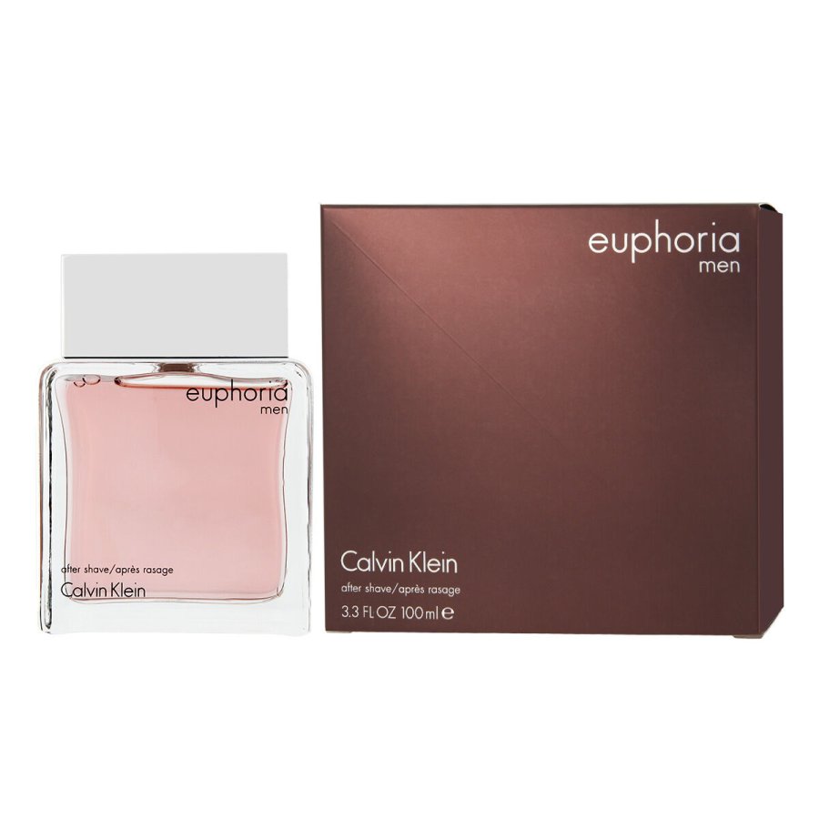 Aftershave Lotion Calvin Klein Euphoria for Men 100 ml #1