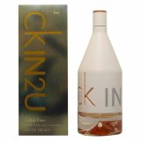Dameparfume Calvin Klein CK In2U EDT 50 ml (1 enheder) #1