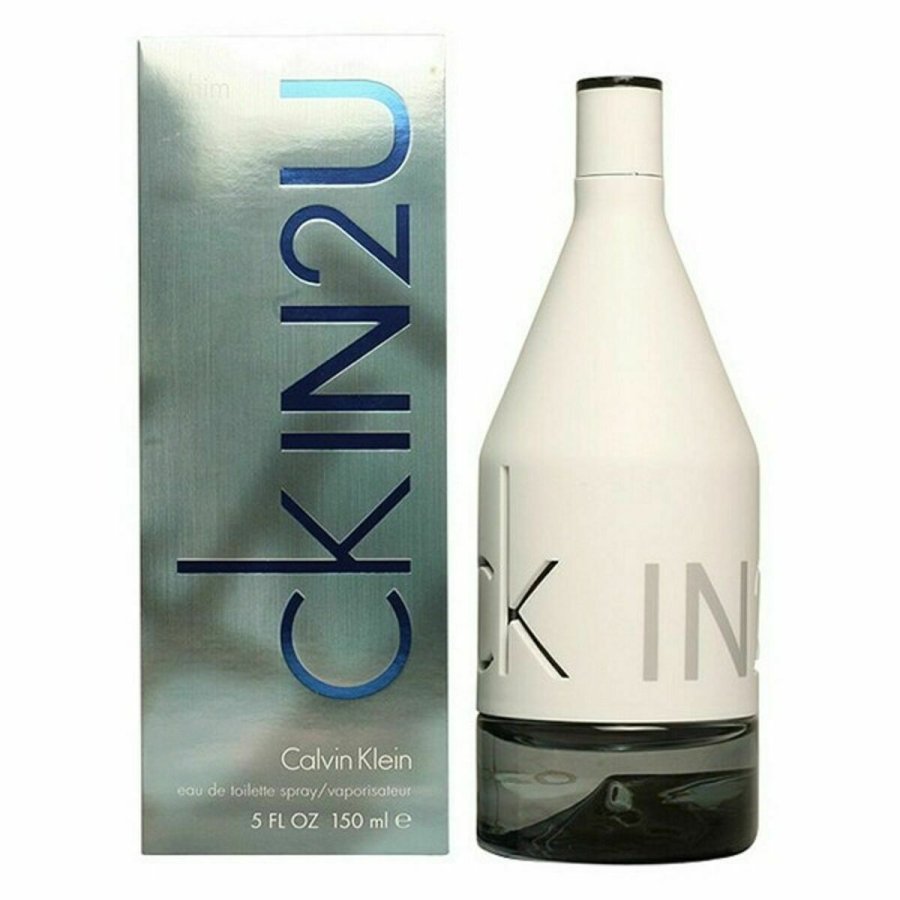 Herreparfume Calvin Klein In2U EDT 150 ml #3