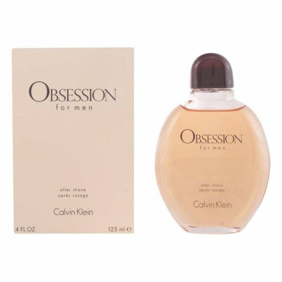 Aftershave Obsession Men Calvin Klein 117604 (125 ml) 125 ml #1