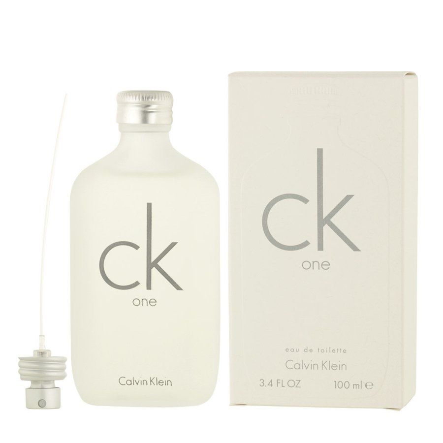 Unisex parfume Calvin Klein CK One EDT 100 ml #1