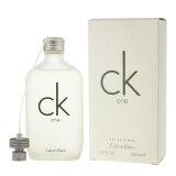 Herreparfume Calvin Klein ck one EDT 200 ml #1