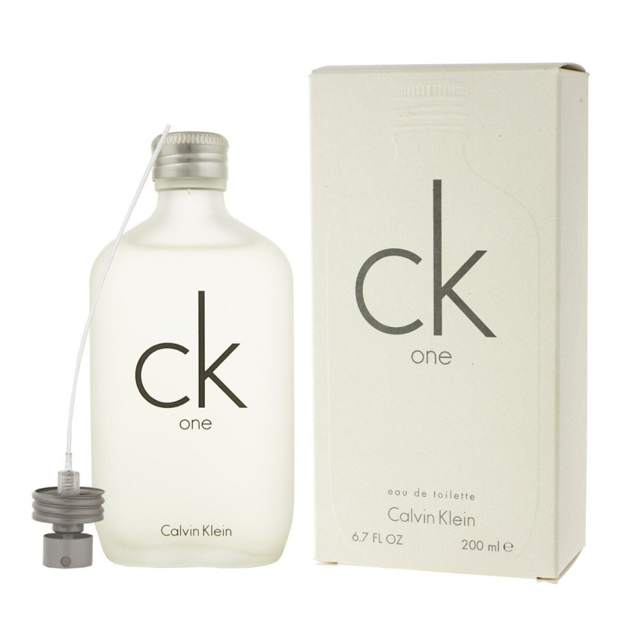 Herreparfume Calvin Klein ck one EDT 200 ml #1