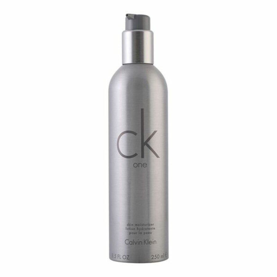 Fugtgivende bodylotion Ck One Calvin Klein 65607460000 250 ml #1
