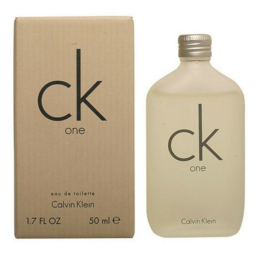 Unisex parfume Ck One Calvin Klein 3607343811798 EDT CK One Ck One #4