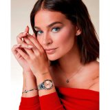 Armbnd til kvinder Viceroy 75386P01000 Slvfarvet #3