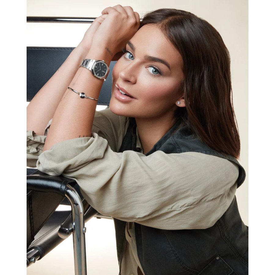 Armbnd til kvinder Viceroy 75386P01000 Slvfarvet #4