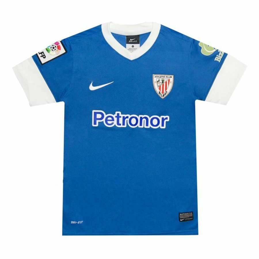 Kortrmet fodboldtrje til mnd Athletic Club de Bilbao  Nike #1