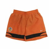 Sport shorts til brn Nike Valencia CF Orange #1