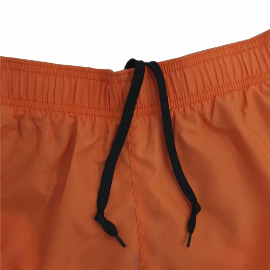 Sport shorts til brn Nike Valencia CF Orange #3